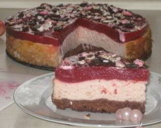 Чизкейк Нежность воздуха