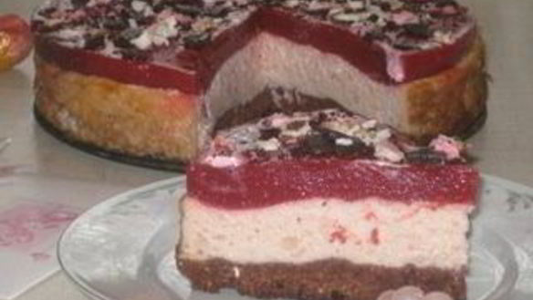 Рецепт Чизкейка Нежность воздуха