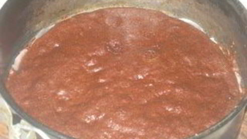 чизкейк нежность воздуха