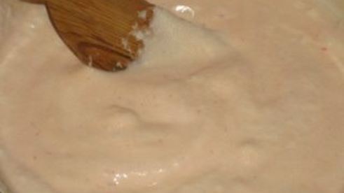 чизкейк нежность воздуха