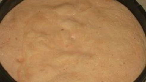 чизкейк нежность воздуха