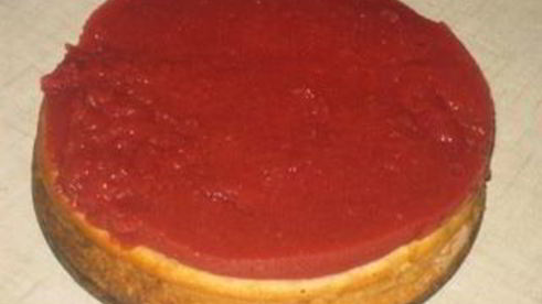 чизкейк нежность воздуха