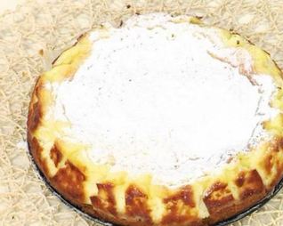 Чизкейк Нью-Йорк