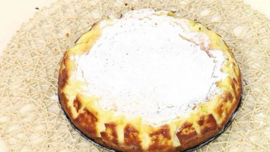 Рецепт чизкейка нью-йорк