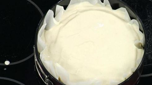 чизкейк нью-йорк