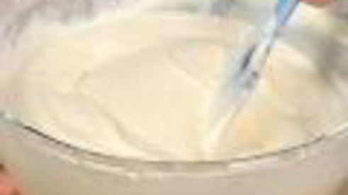 чизкейк с белым шоколадом