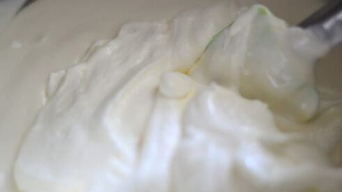 чизкейк с белым вином и виноградом