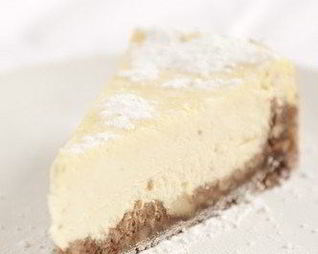 Чизкейк с хересом