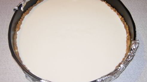 чизкейк с рикоттой