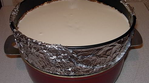 чизкейк с рикоттой