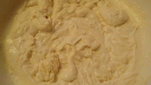 чизкейк с вишней