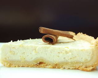 Чизкейк со сгущенкой