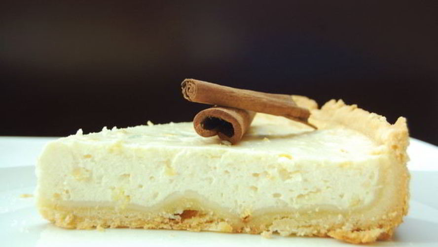 Рецепт чизкейка со сгущенкого