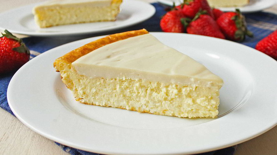 Рецепт чизкейка в микроволновке