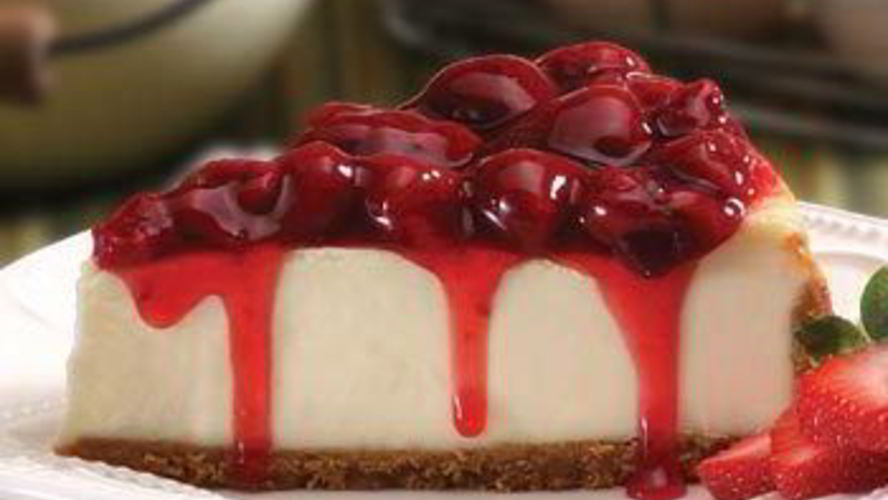 Рецепт чизкейка