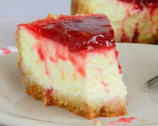 Домашний чизкейк с печеньем в мультиварке