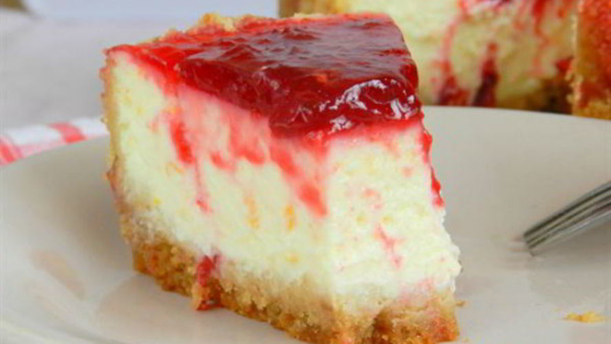 Рецепт домашнего чизкейка с печеньем в мультиварке