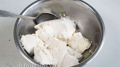 домашний чизкейк