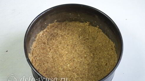 домашний чизкейк