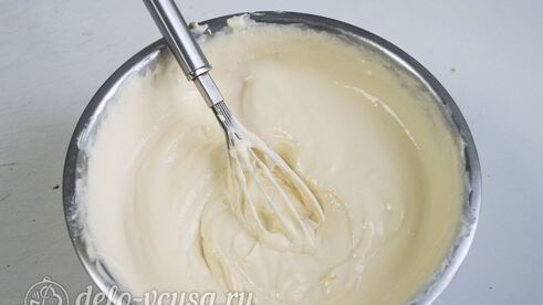 домашний чизкейк