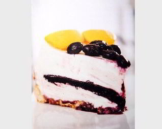 Йогуртовый чизкейк с Olivotto