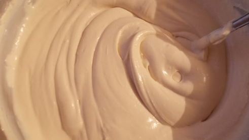 кофейный чизкейк