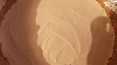 кофейный чизкейк