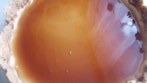 кофейный чизкейк