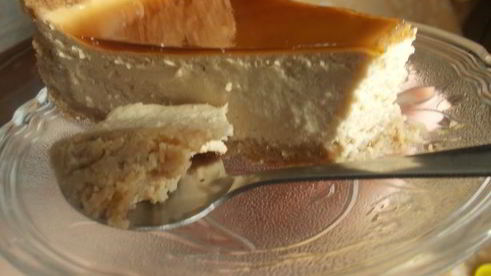 кофейный чизкейк