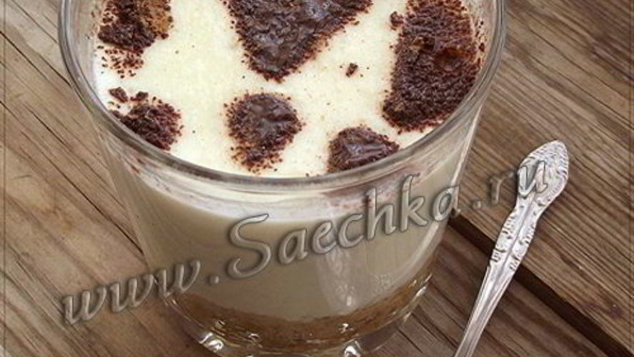 Рецепт кружки чизкейка