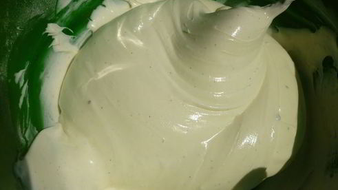 малиновый чизкейк