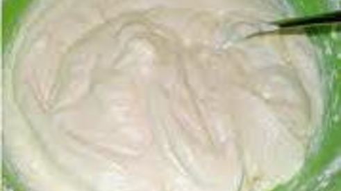 псевдо-чизкейк смородиновое чудо