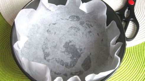 шоколадно-лимонный чизкейк со вкусом горького миндаля