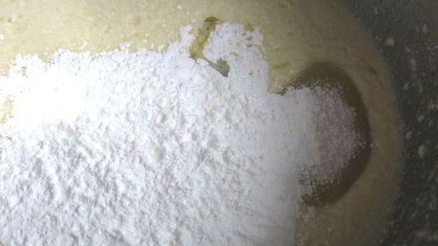 шоколадно-лимонный чизкейк со вкусом горького миндаля