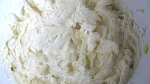 шоколадно-лимонный чизкейк со вкусом горького миндаля