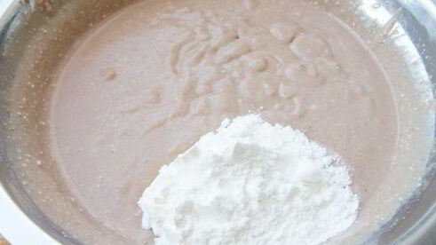 шоколадный чизкейк новогодний