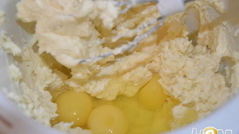 шоколадный чизкейк