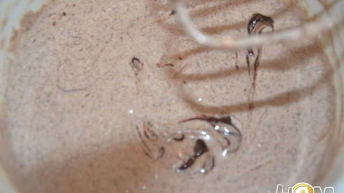 шоколадный чизкейк