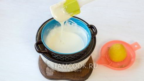 тыквенный чизкейк