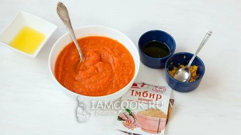 тыквенный чизкейк