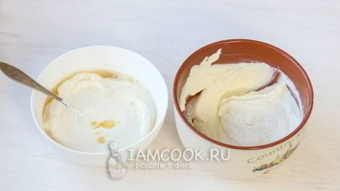 тыквенный чизкейк