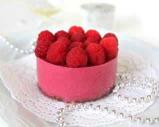 Веганский чизкейк