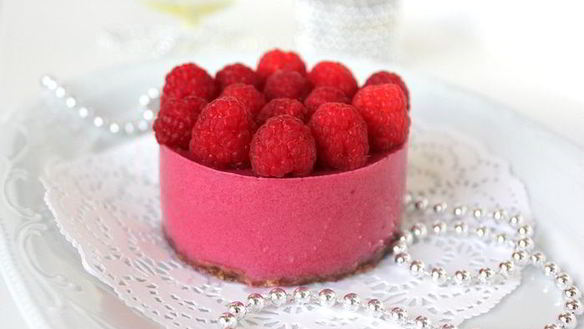 Рецепт Веганского чизкейка