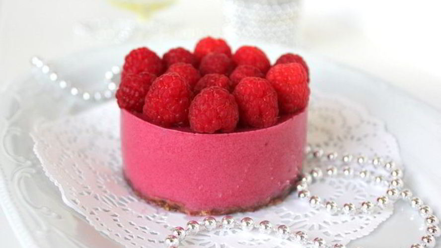 Рецепт веганского чизкейка