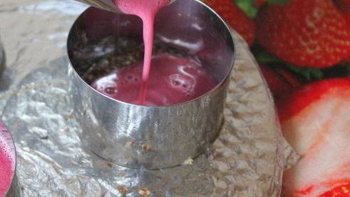 веганский чизкейк