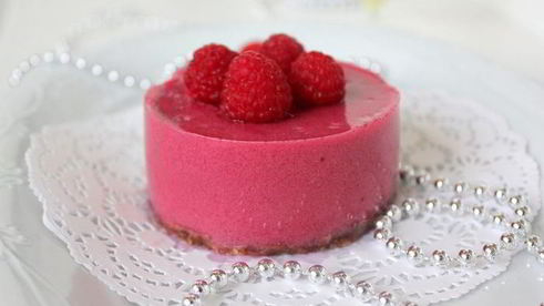 веганский чизкейк