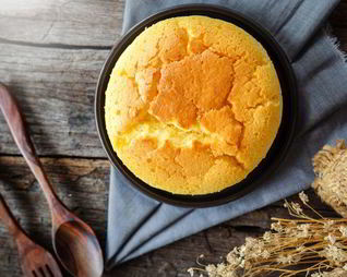 Воздушный чизкейк