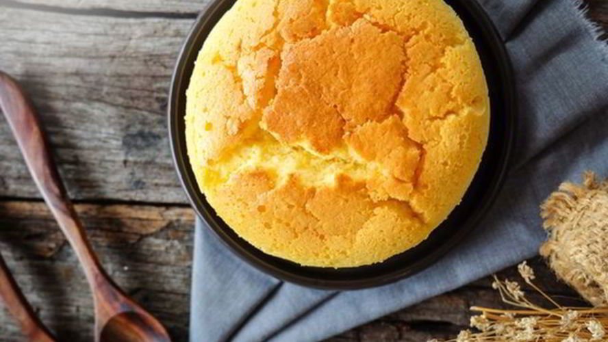 Рецепт воздушного чизкейка