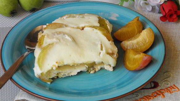 Рецепт Диетической выпечки в мультиварке