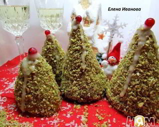 Апельсиновые кексы